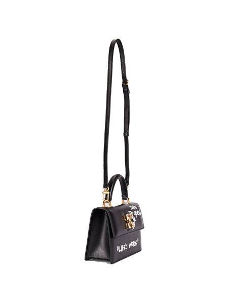 Off White Jitney Small Black Off White Jitney Small Black