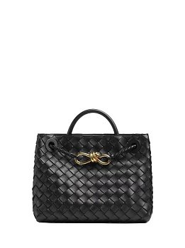 Bottega Veneta Andiamo Small Black Bottega Veneta Andiamo Small Black