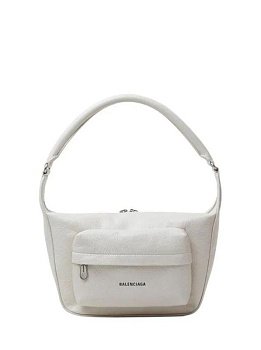 Balenciaga Raver Small White Balenciaga Raver Small White