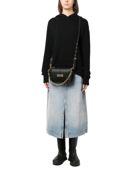 Versace Couture Small Black Versace Couture Small Black
