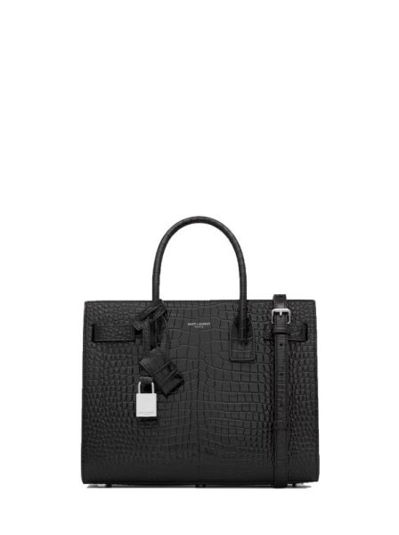 Saint Laurent Sac De Jour Small Black Saint Laurent Sac De Jour Small Black