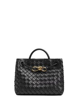 Bottega Veneta Andiamo Small Black Bottega Veneta Andiamo Small Black