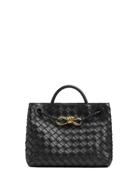 Bottega Veneta Andiamo Small Black Bottega Veneta Andiamo Small Black