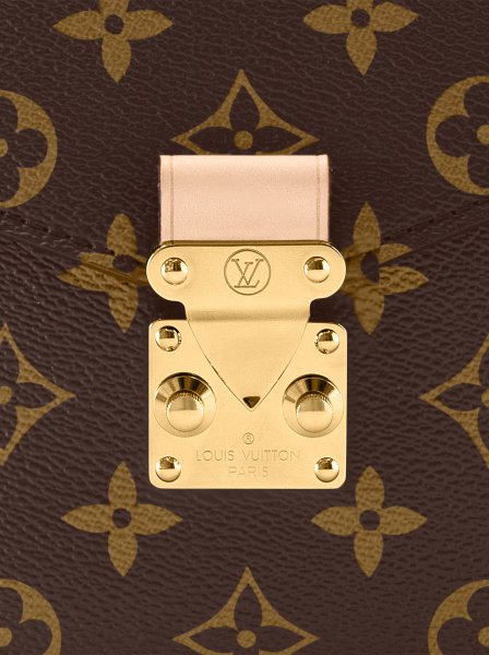 Louis Vuitton Metis Small Brown Louis Vuitton Metis Small Brown