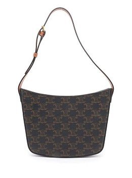 Celine Triomphe Small Black