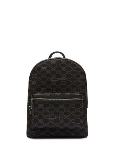Off White Monogram Medium Black Off White Monogram Medium Black