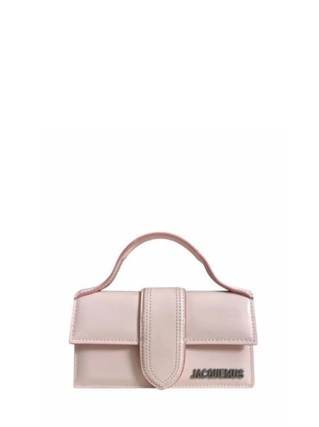 Jacquemus Le Bambino Small Pink Jacquemus Le Bambino Small Pink