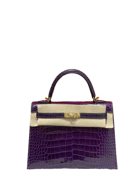 Hermes Kelly Medium Purple Hermes Kelly Medium Purple