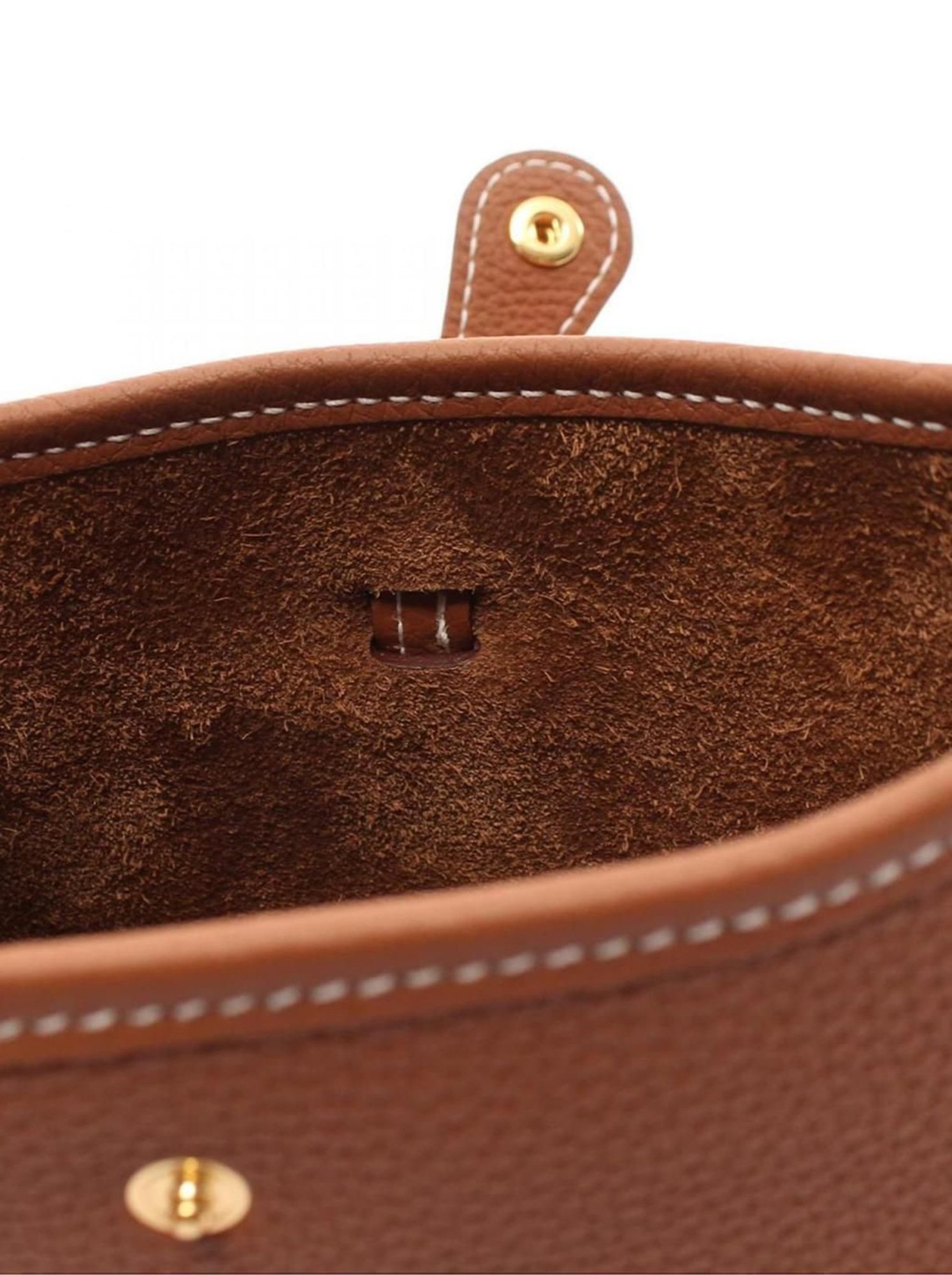 Hermes Evelyne Small Brown