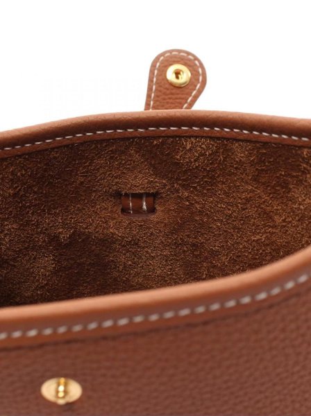 Hermes Evelyne Small Brown Hermes Evelyne Small Brown
