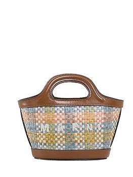 Marni Tropicalia Small Brown