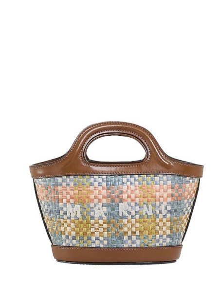 Marni Tropicalia Small Brown Marni Tropicalia Small Brown