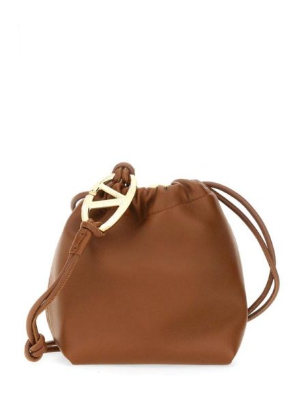 Valentino VLogo Small Brown Valentino VLogo Small Brown