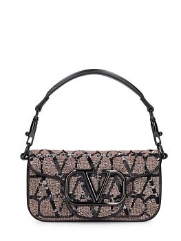 Valentino Rockstud Small Black