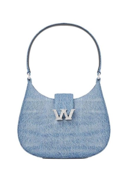 Alexander Wang Legacy Small Blue Alexander Wang Legacy Small Blue