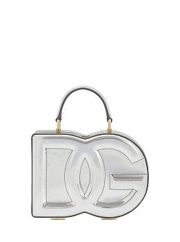 Dolce & Gabbana DG Logo Small Silver Dolce & Gabbana DG Logo Small Silver