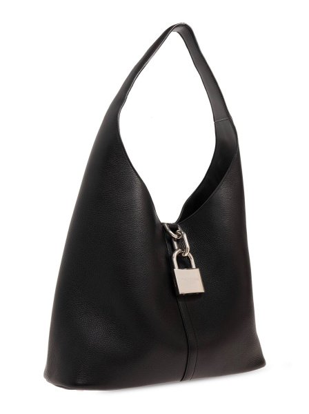Balenciaga Locker Medium Black Balenciaga Locker Medium Black