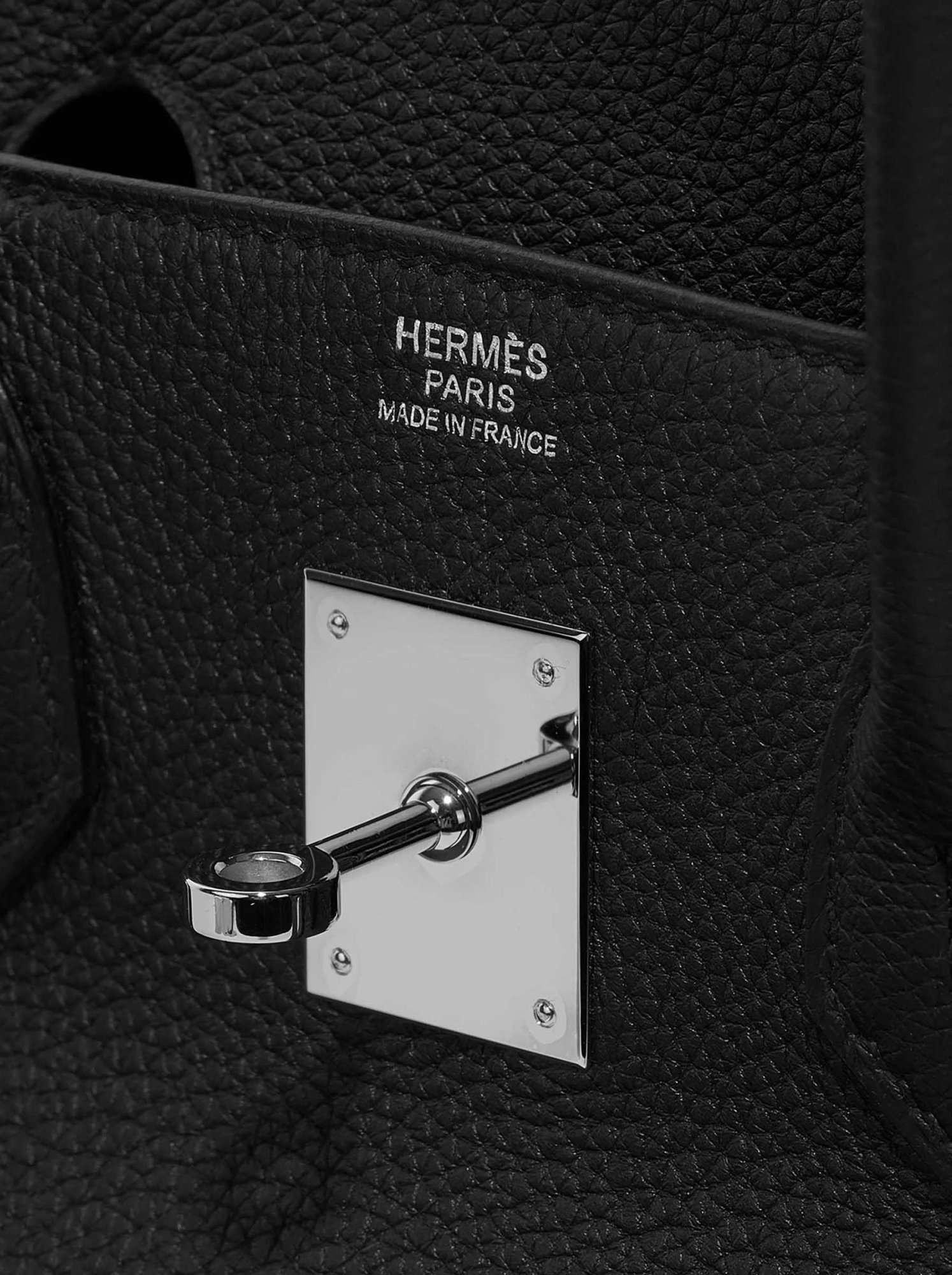 Hermes Kelly Medium Black Hermes Kelly Medium Black