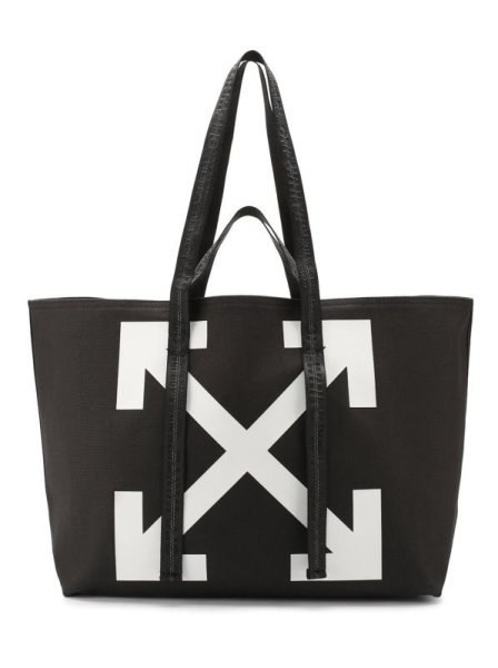 Off White Industrial Large Black Off White Industrial Large Black