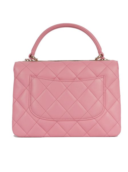 Chanel Flap Small Pink Chanel Flap Small Pink
