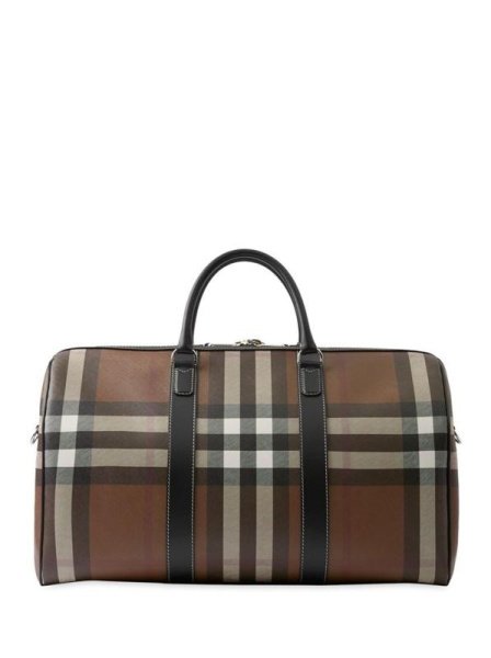 Burberry Boston Large Brown Burberry Boston Large Brown