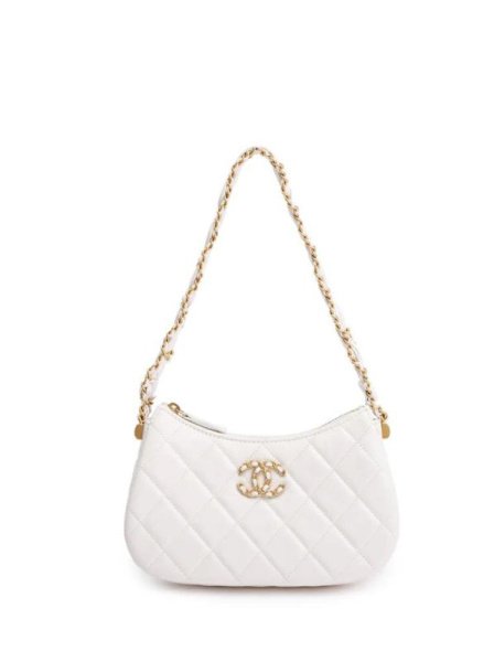 Chanel 19 Small White Chanel 19 Small White