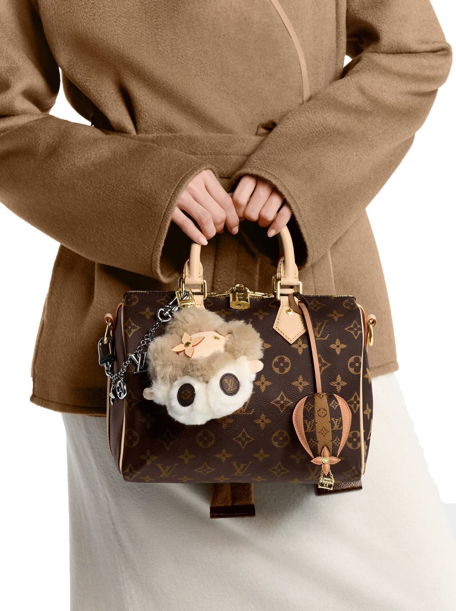 Louis Vuitton Speedy Small Brown Louis Vuitton Speedy Small Brown