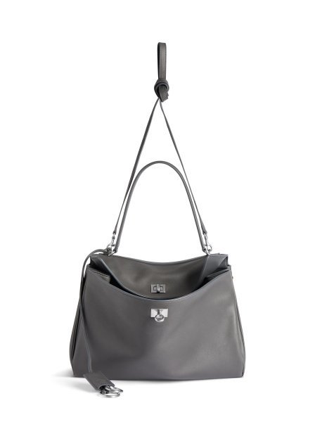 Balenciaga Rodeo Medium Grey Balenciaga Rodeo Medium Grey
