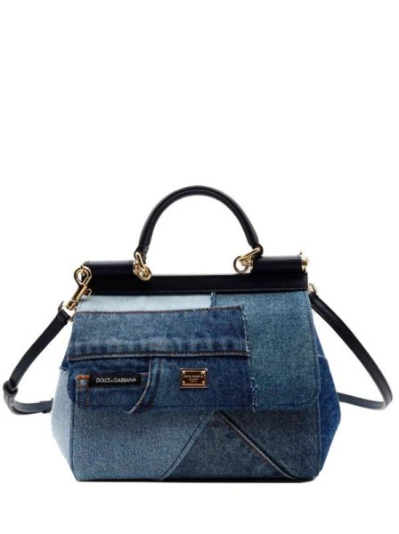 Dolce & Gabbana Sicily Small Blue