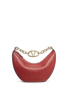 Valentino VLogo Moon Small Red Valentino VLogo Moon Small Red