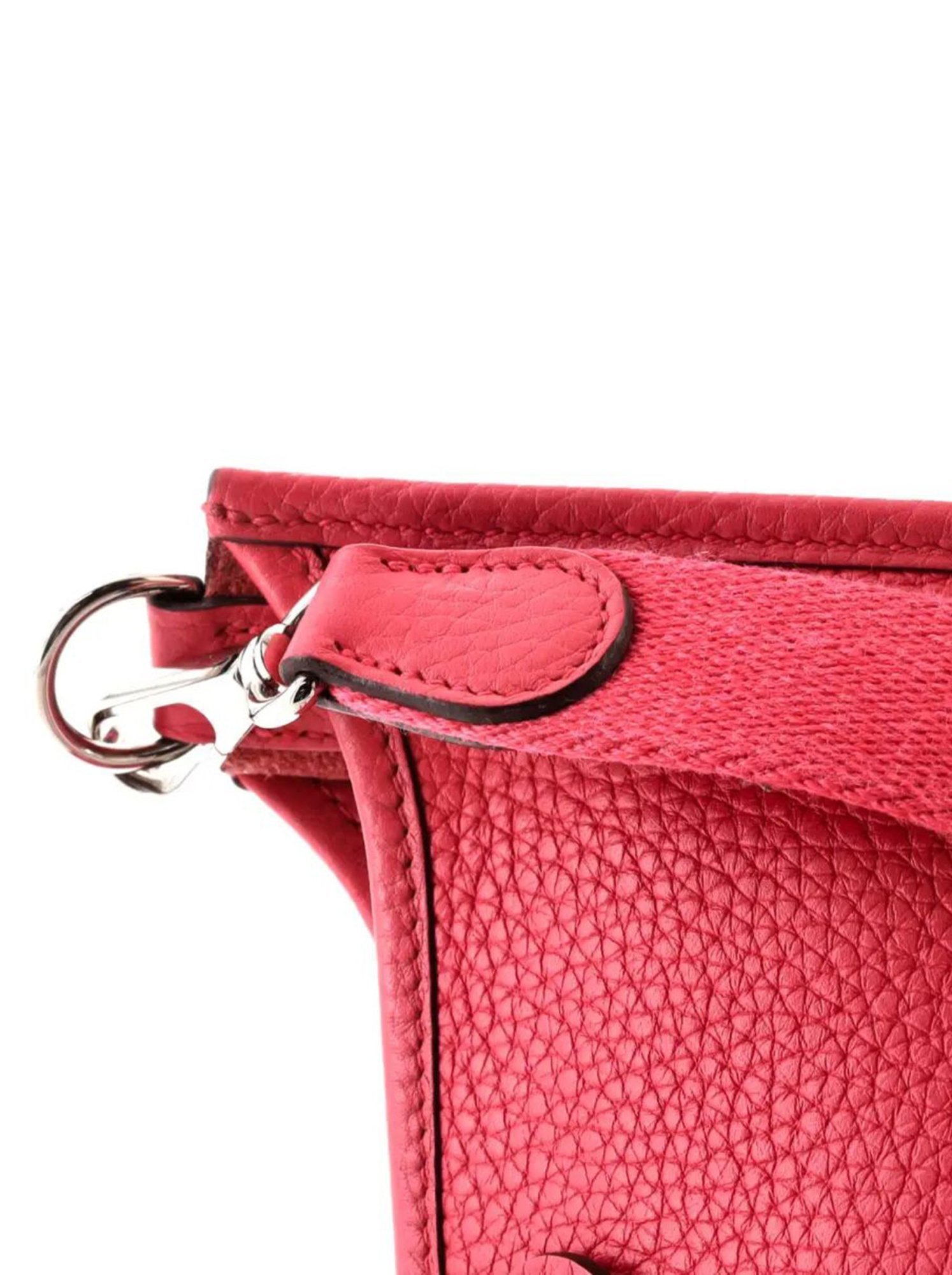 Hermes Evelyne Small Pink