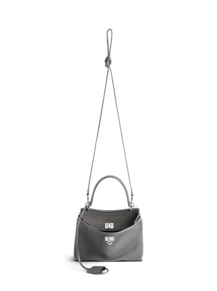 Balenciaga Rodeo Mini Grey Balenciaga Rodeo Mini Grey