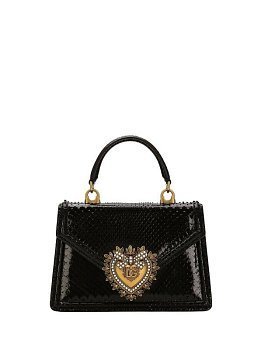 Dolce & Gabbana Devotion Small Black