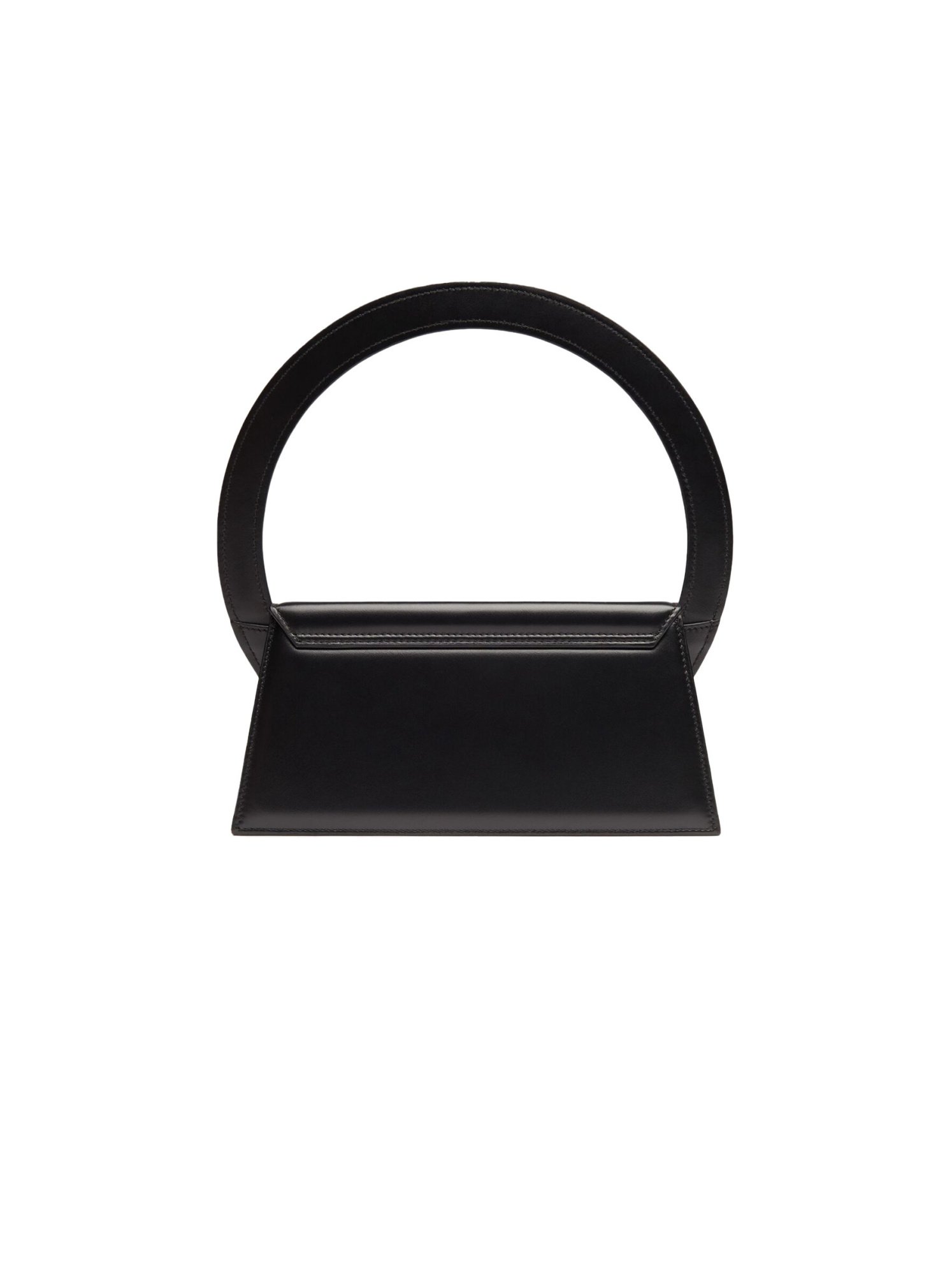 Jacquemus The Rond bag Small Black