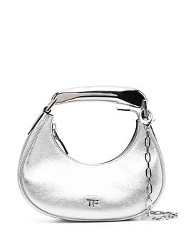 Tom Ford Bianca Small Silver