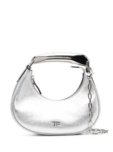 Tom Ford Bianca Small Silver Tom Ford Bianca Small Silver