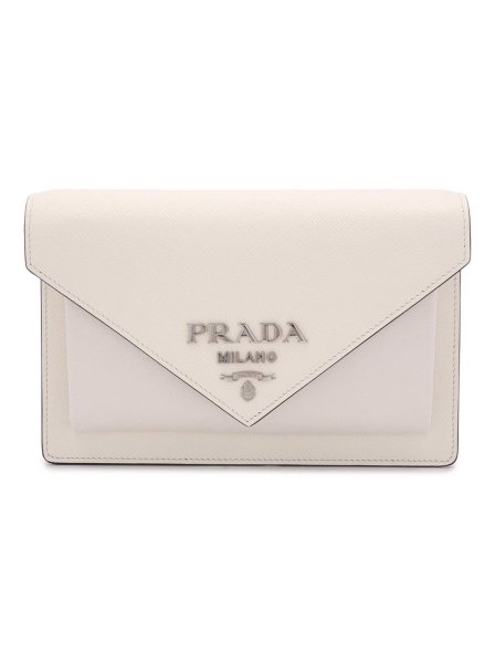 Prada Leather Small White Prada Leather Small White