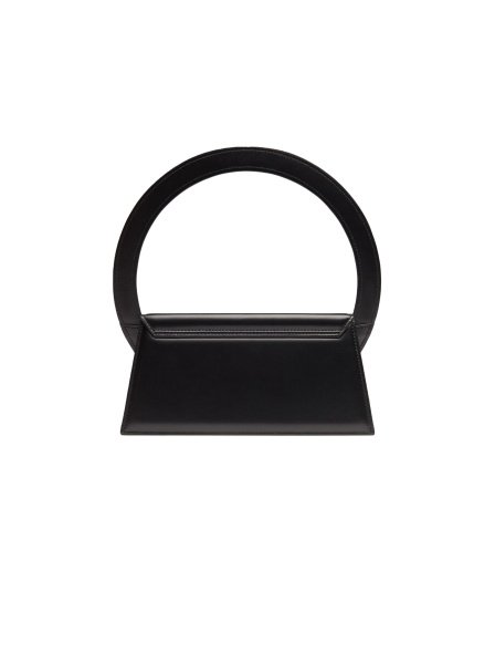 Jacquemus The Rond bag Small Black Jacquemus The Rond bag Small Black