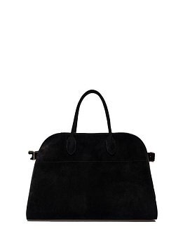 The Row Margaux Large Black