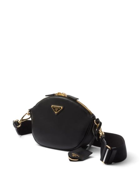 Prada Leather Small Black Prada Leather Small Black