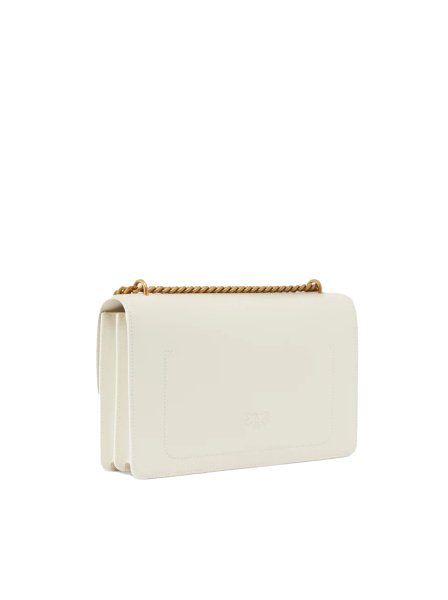 Pinko Love Classic Small White Pinko Love Classic Small White