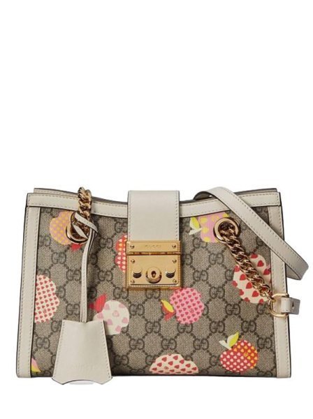 Gucci Supreme Small Beige Gucci Supreme Small Beige