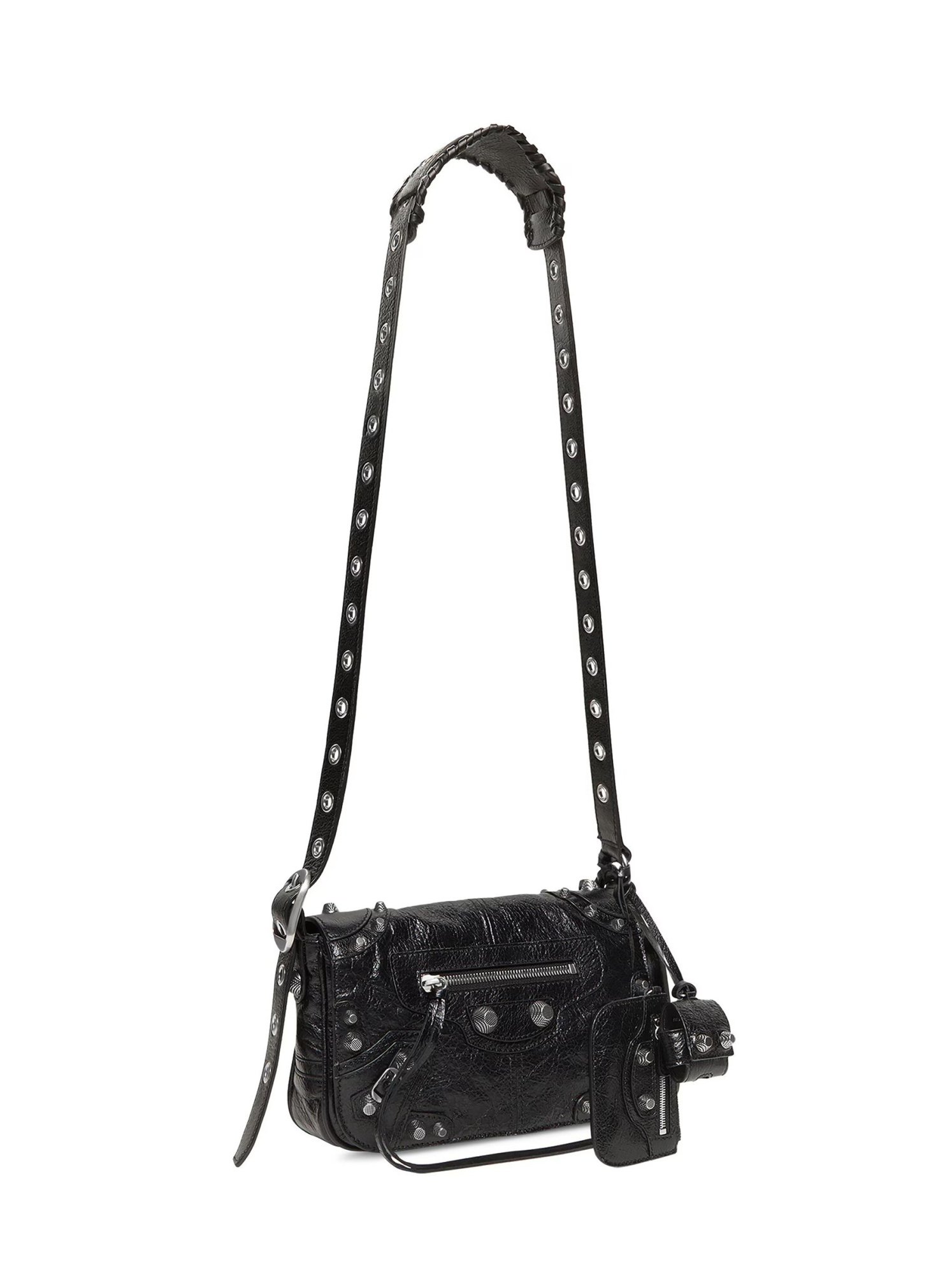 Balenciaga Le Cagole XS Black