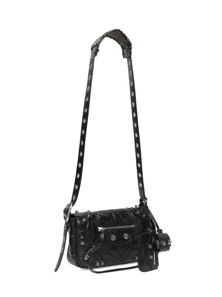 Balenciaga Le Cagole XS Black Balenciaga Le Cagole XS Black