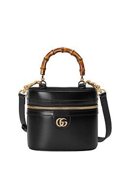 Gucci Bamboo Small Black