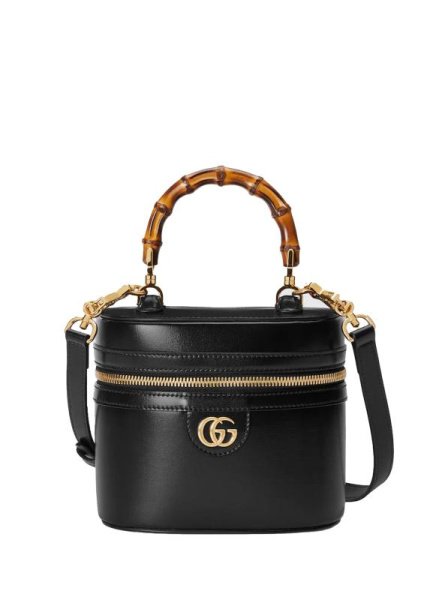 Gucci Bamboo Small Black Gucci Bamboo Small Black