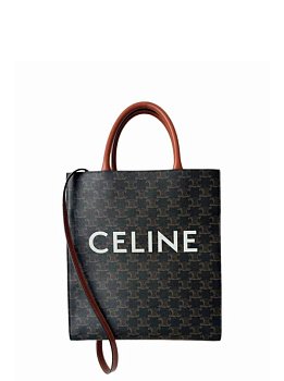 Celine Triomphe Small Black