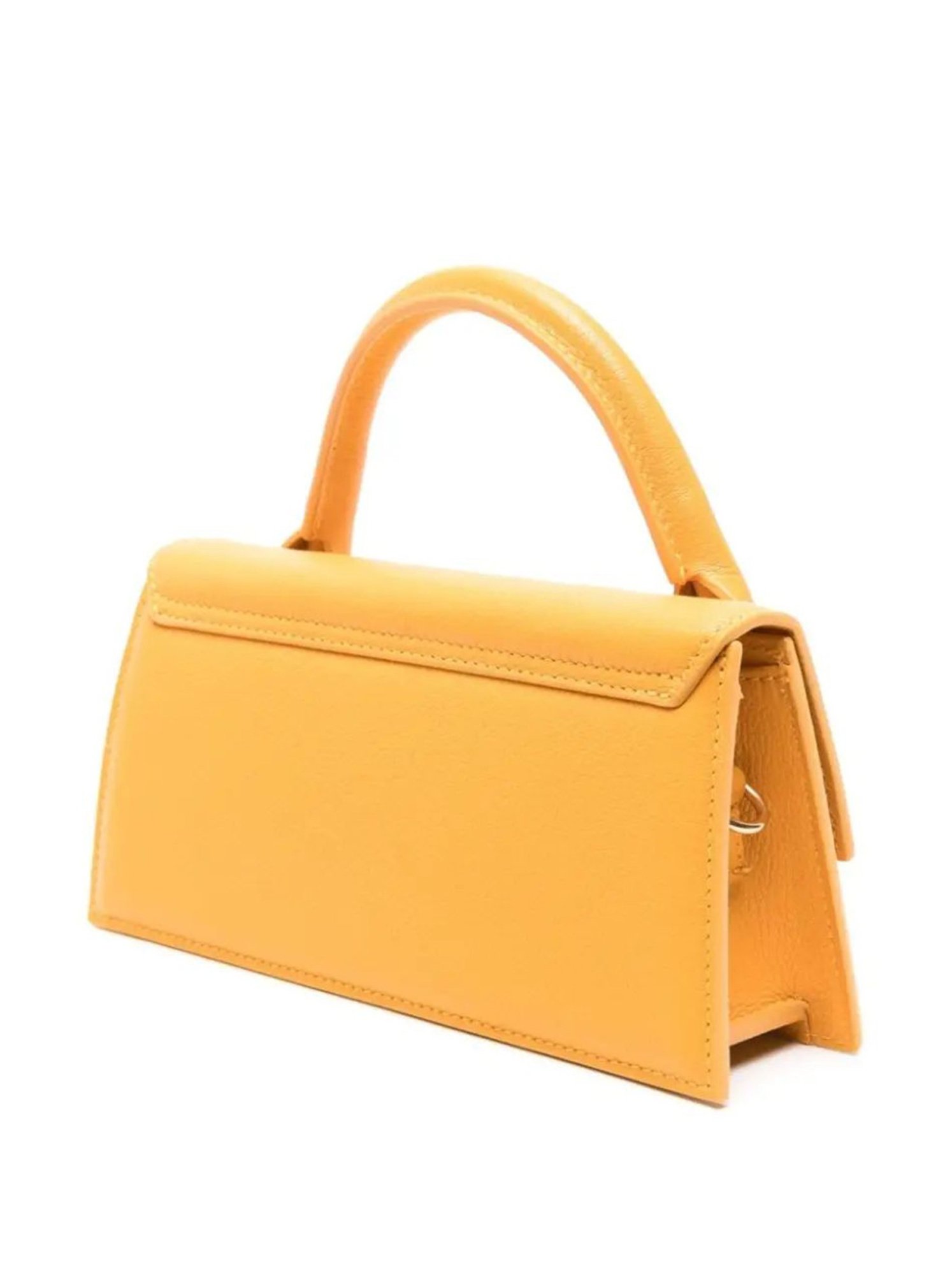 Jacquemus Le Chiquito Small Yellow