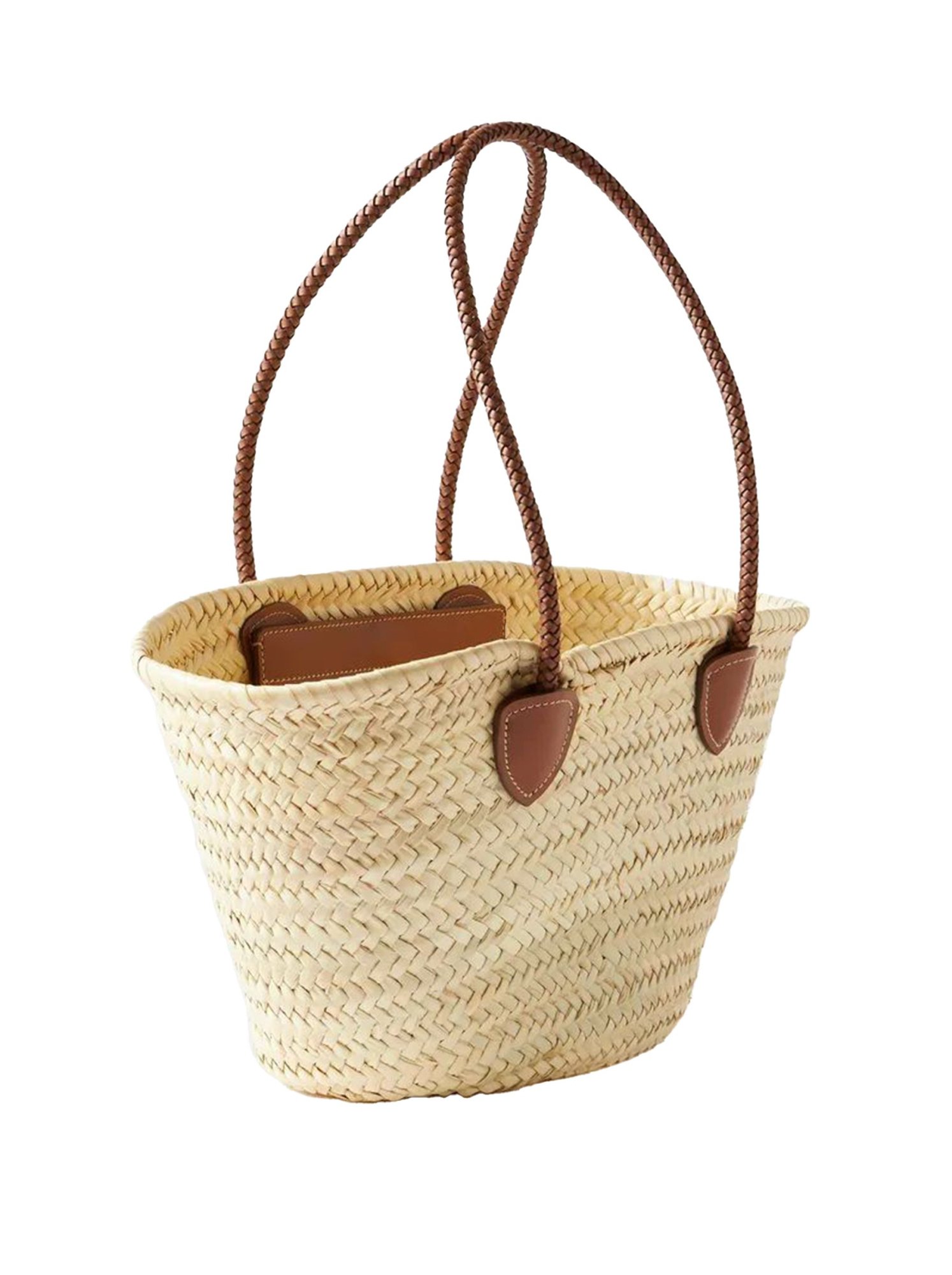 Miu Miu Wander Large Beige