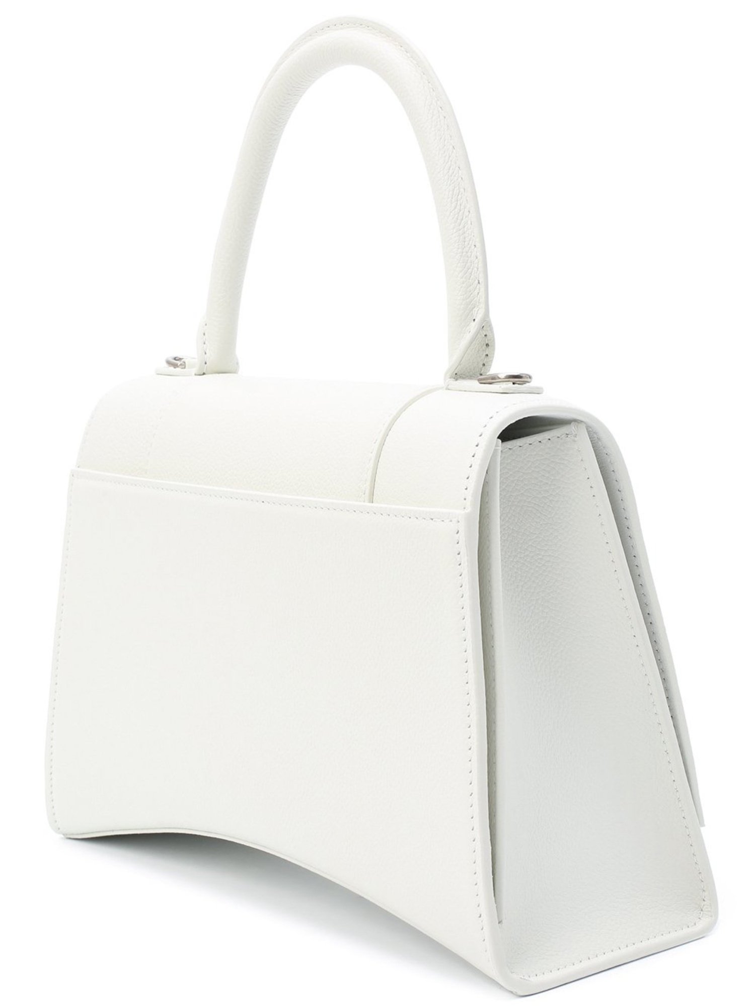 Balenciaga Hourglass Small White Balenciaga Hourglass Small White